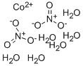 Cobaltous nitrate hexahydrate(10026-22-9)